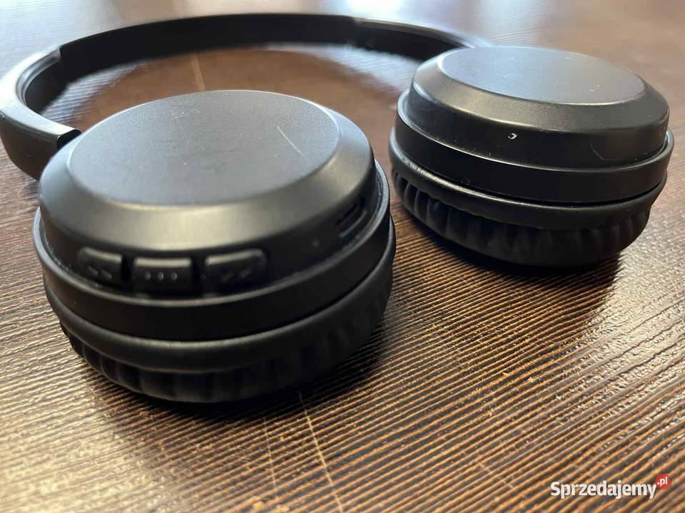 Słuchawki Bluetooth Philips TAH1108BK nauszne warmińsko-mazurskie Elbląg