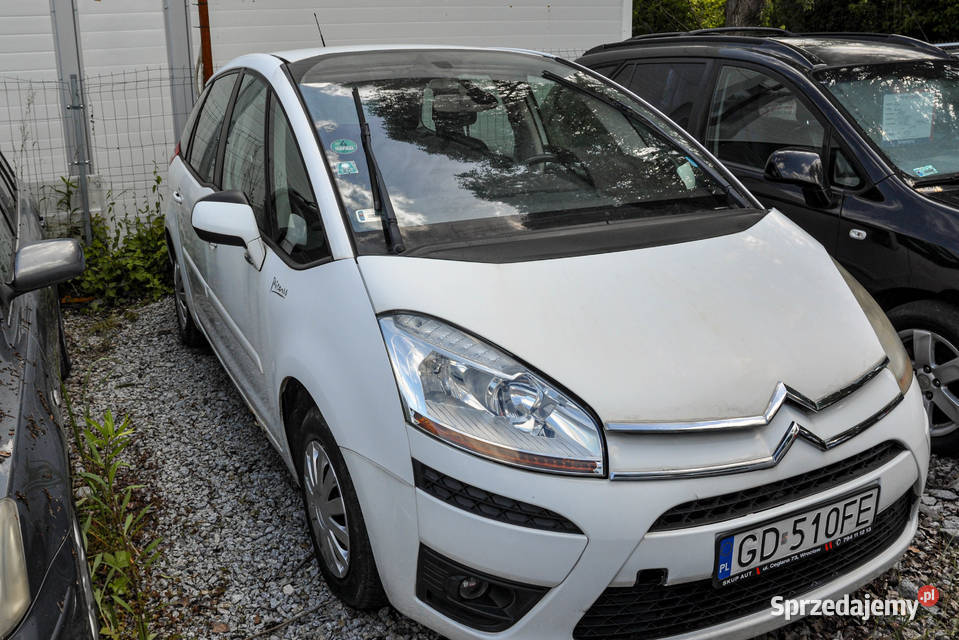 Citron C4 Picasso 16 2009 r