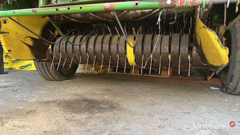 PRASA JOHN DEERE Nasielsk