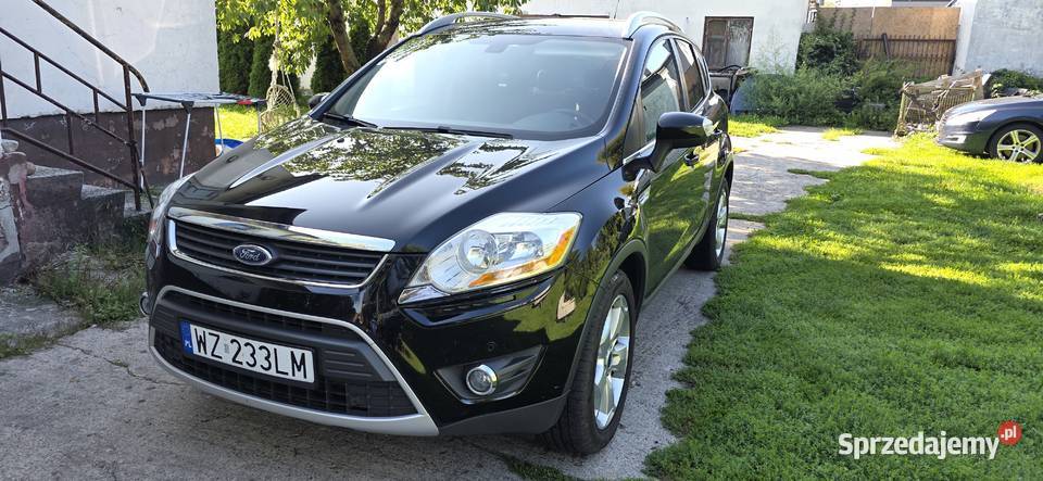 Ford kuga nieuszkodzony Ożarów Mazowiecki sprzedam