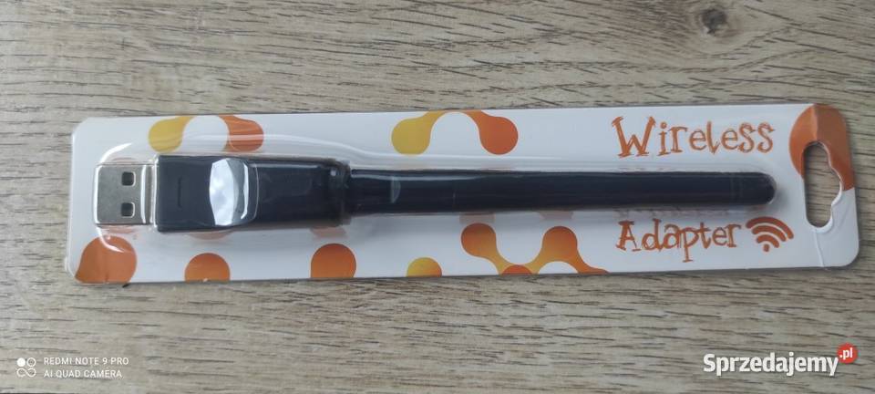 WiFi 80211 ngb Usb RT5370 NboxFergusonOpenbox Skalmierzyce