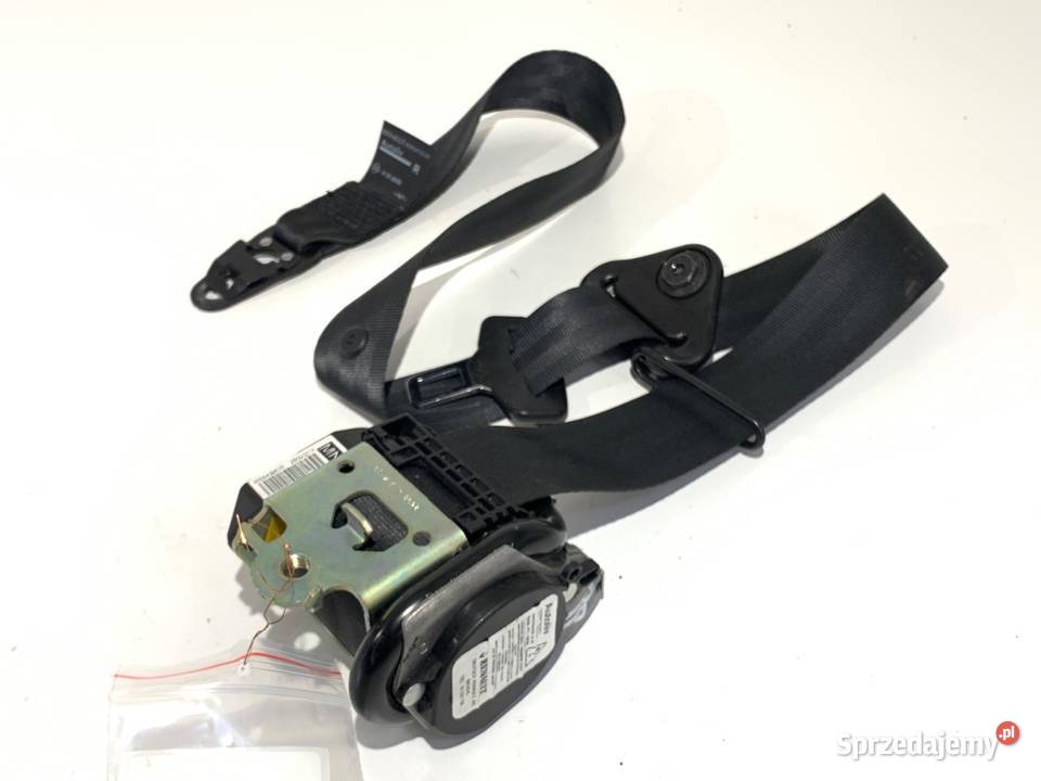 PAS BEZPIECZEŃSTWA PRAWY PRZÓD RENAULT CLIO IV