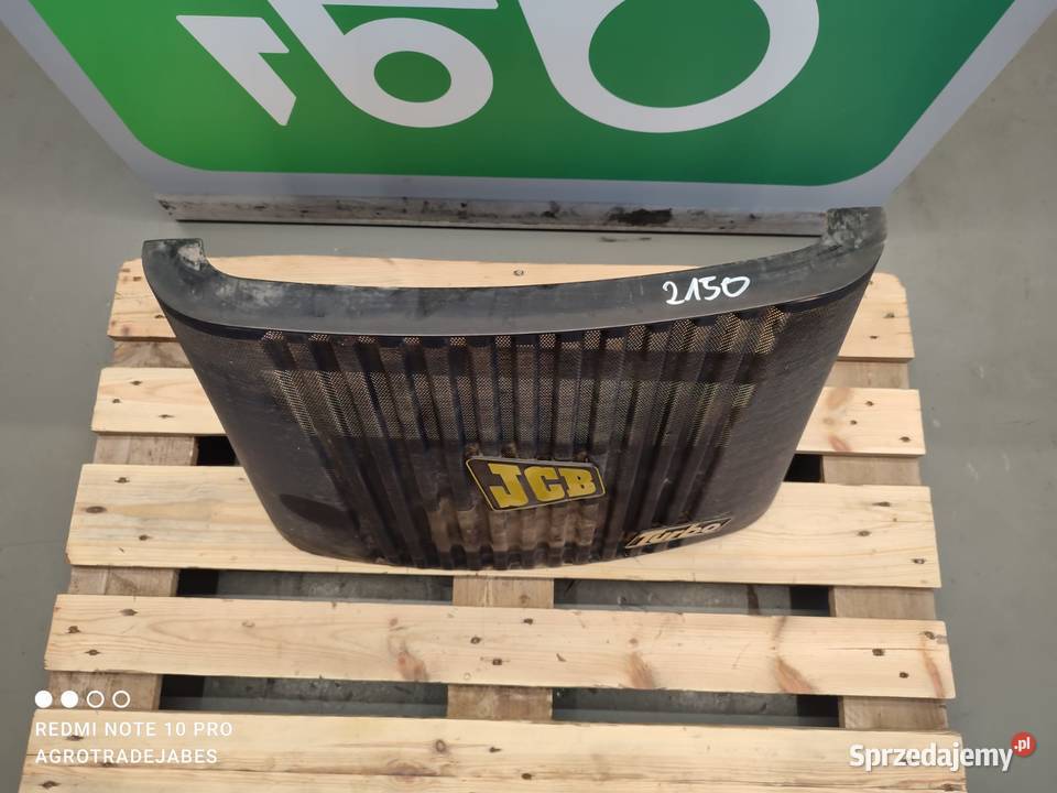 Atrapa JCB 2150 Fastrac sprzedam
