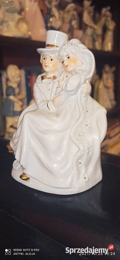 Para Młoda Figurka The Leonardo Collection Gdańsk