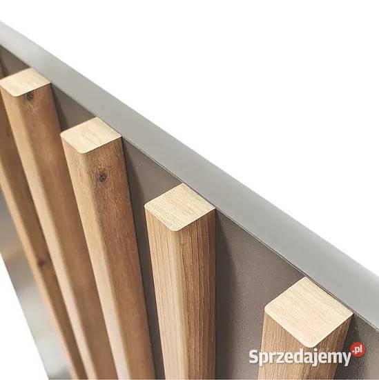 Stylowa komoda z lamelami Nelly2d trzy kolory Strzelce Opolskie