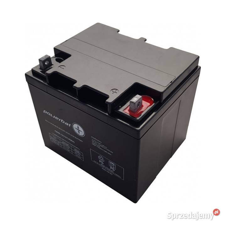 Akumulator Powerbat CBE 4012 12V 40Ah Jelcz-Laskowice