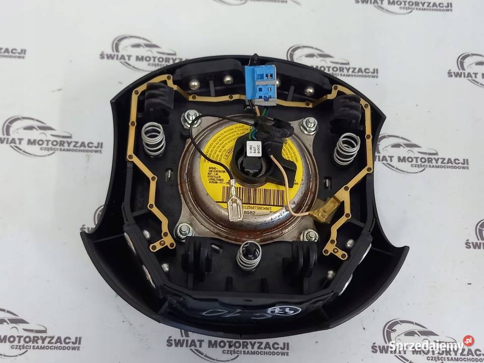 MINI COOPER S R53 07r AIRBAG poduszka kierowcy Kielce