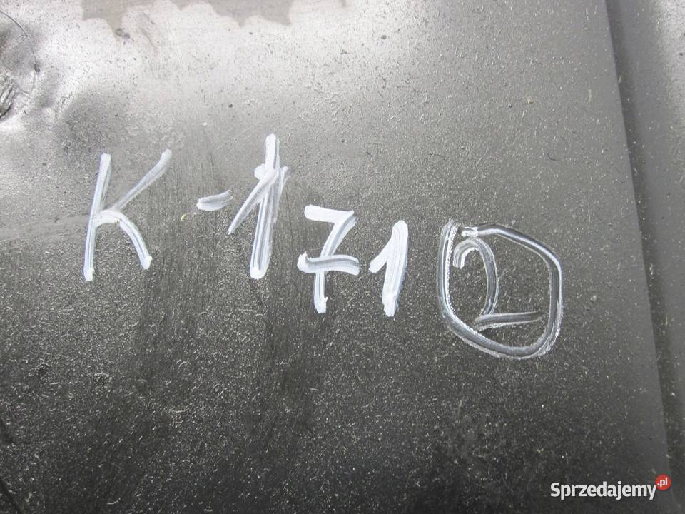 RENAULT TRAFIC II LIFT 08r kierownica powietrza