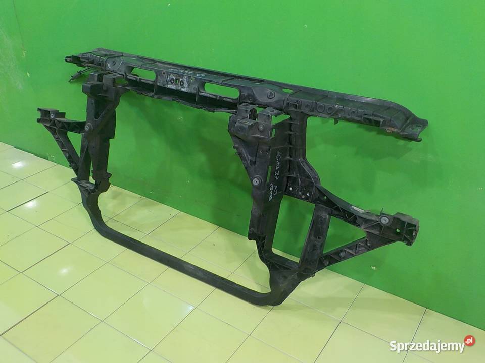 BMW X3 E83 MPAKIET 25 B 06r 5D pas przedni Pasy przednie i tylne Suków sprzedam