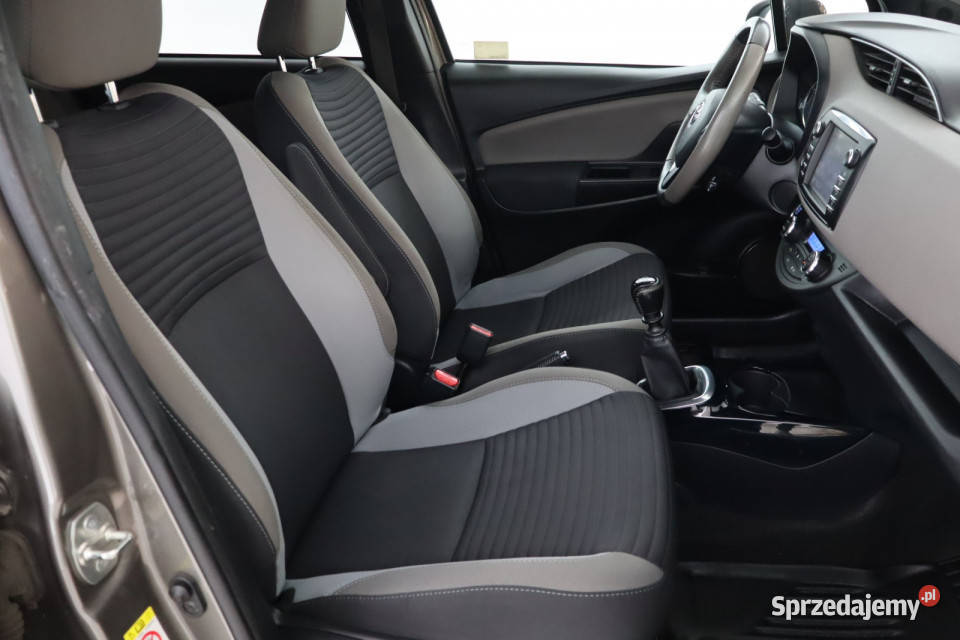 Toyota Yaris 15 Dual VVTi