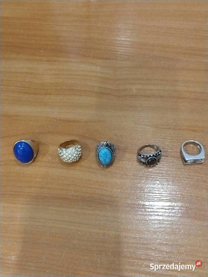 Biżuteria pierścionki świętokrzyskie Kielce