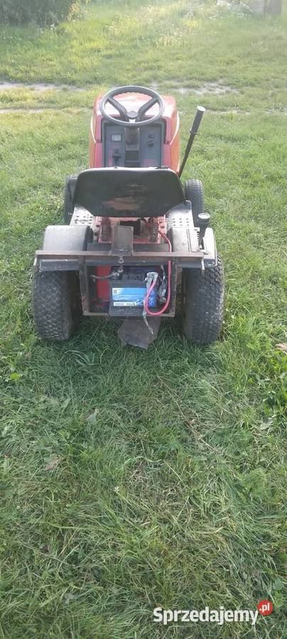 Traktorek kosiarka briggsstratton 11HP Przytyk