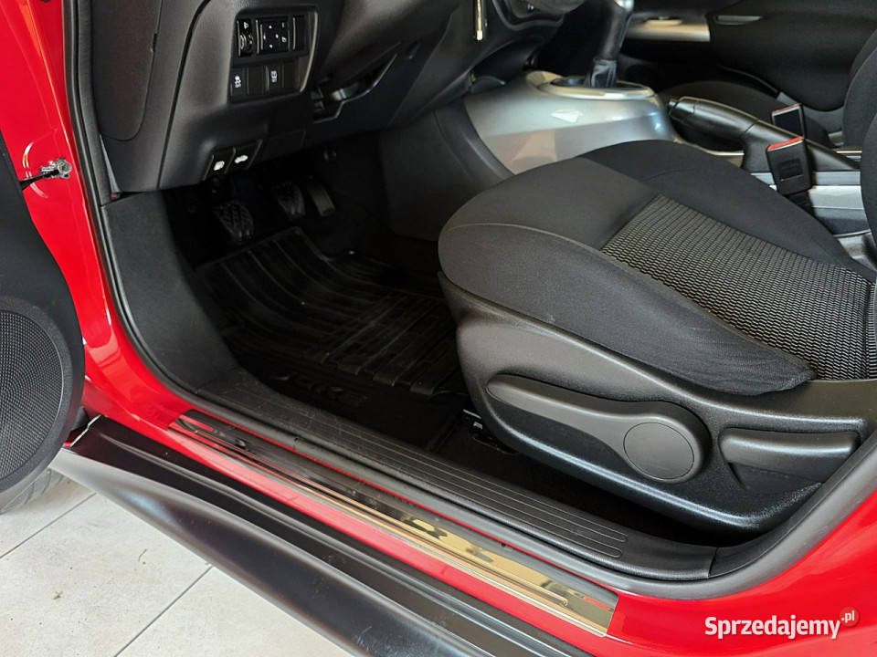Nissan Juke krajowy I 20102019 SUV Rydułtowy