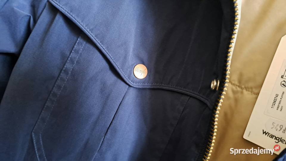 Kurtka wiosennojesienna wrangler Wiosenna/Jesienna  śląskie Gliwice