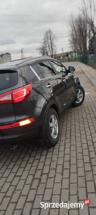 Kia Sportage 2013r 16 benzyna ESP Mielec