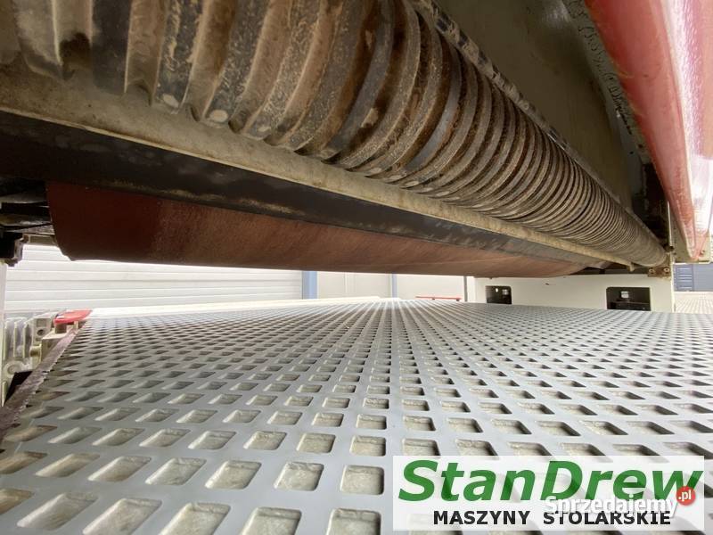 Szlifierka szerokotaśmowa SCM Sandya 1 S