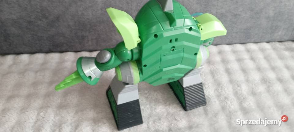 Zestaw pidżamersów Turbo Mover Robot Geksona lubuskie Żary