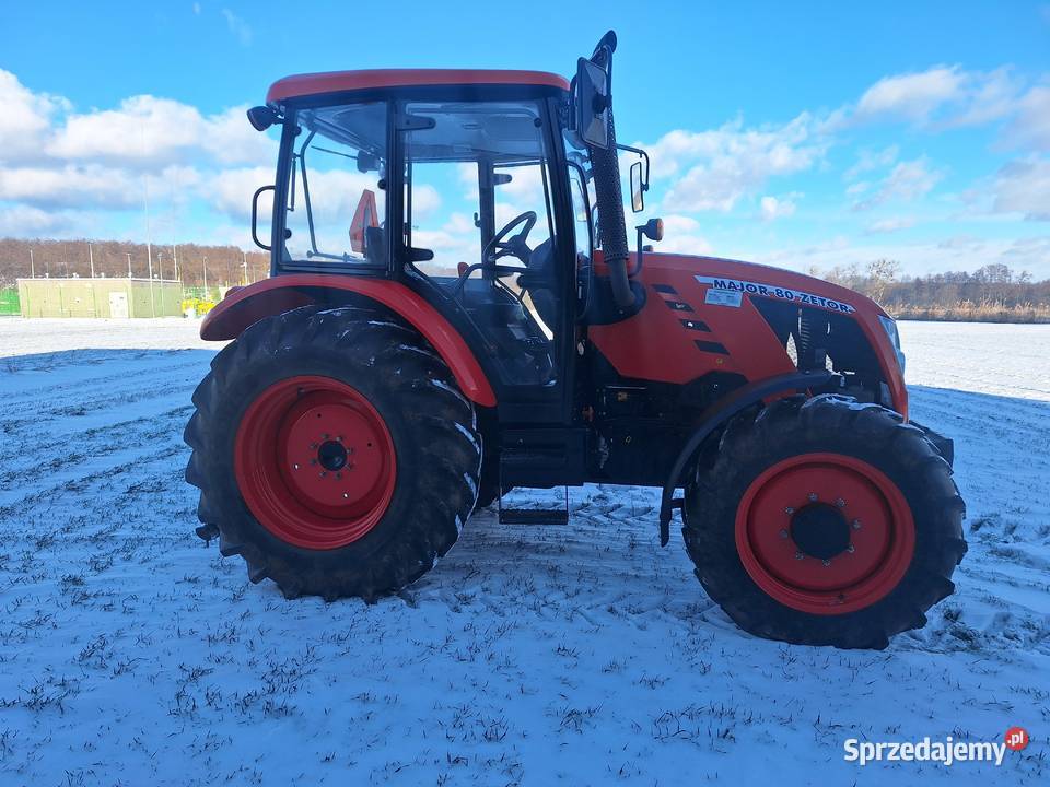Zetor Major 80