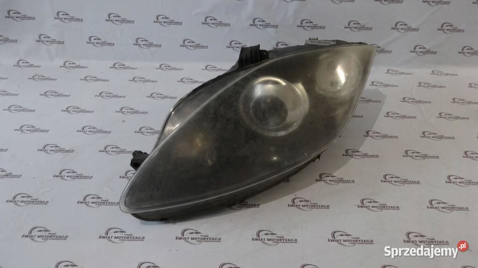 LEON II LIFT 12r lampa lewy przód 5P2941007D