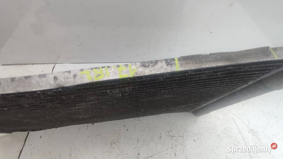 17CHŁODNICA KLIMATYZACJI VW POLO SEAT IBIZA FR świętokrzyskie Włoszczowa