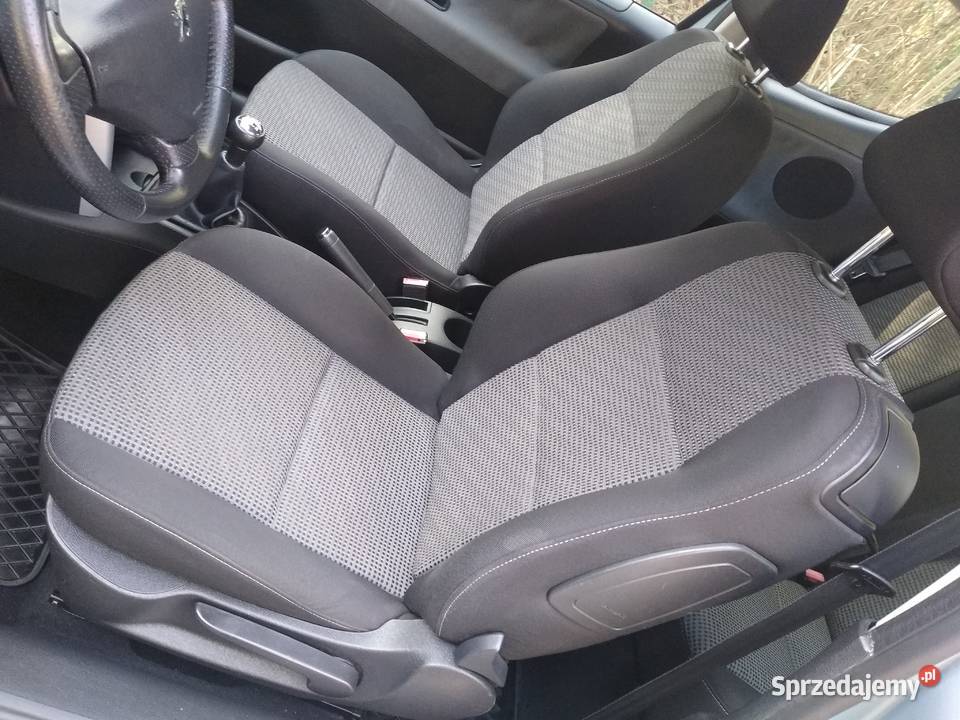 Peugeot 207 16hdi elektryczne szyby Piaseczno