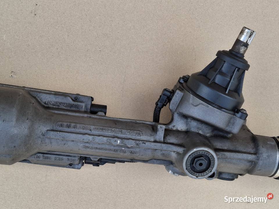 AUDI A6 S6 A7 S7 C7 Q5 MAGLOWNICA PRZEKŁADNIA osobowe Bieleń