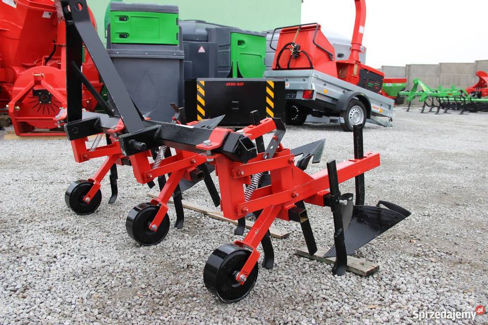 Pielniko obsypnik pielnik z wałkami dziekan nowe sprzedam