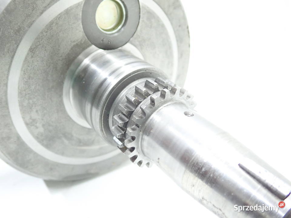 Wał Korbowy Bez Luzu Husqvarna TE 610 SM 9806r Strzelce Krajeńskie