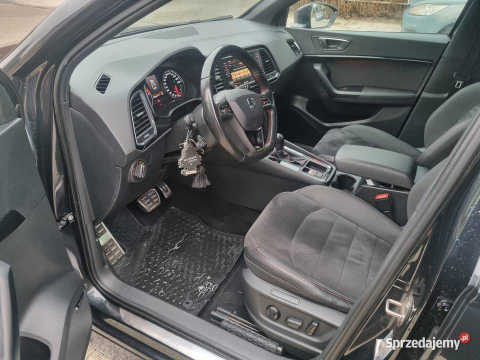 Seat ateca Pruszcz Gdański sprzedam