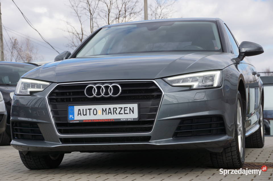 Audi A4 20 TDI CR 150 Virtual Navi Full LED