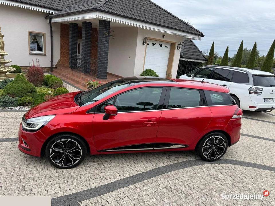Renault Clio Grandtour Energy TCe 120 EDC Bose