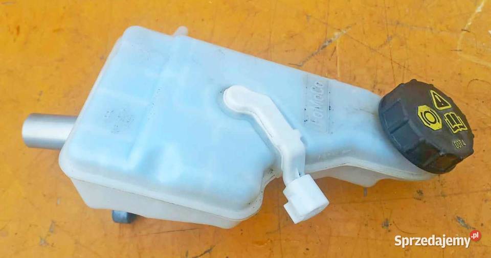 FORD FOCUS MK3 POMPA HAMULCOWA ZBIORNICZEK Pompy hamulcowe Radom