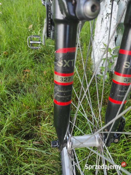 Rower górski używany Merida Kalahari 550 koła 26 Wrocław