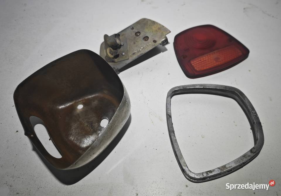 Lampa telewizorek WSK Gazela Shl podkarpackie Stalowa Wola sprzedam