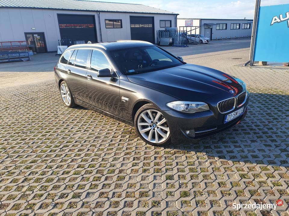 BMW Seria 5 530d xDrive panorama kamery 360 Seria 5 Świdnica sprzedam
