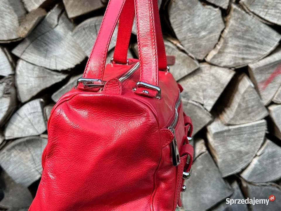 Piękna Torebka Do Ręki Marc Jacobs Stan Idealny Warszawa sprzedam