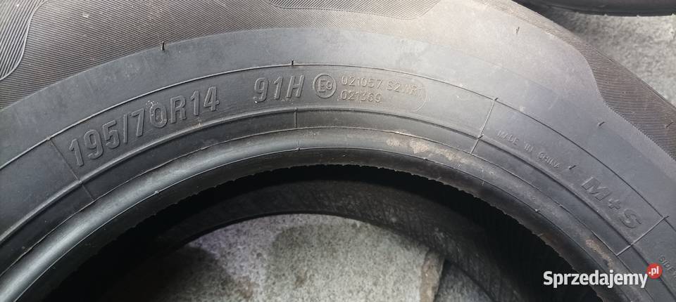 Nowe Opony Firemax 19570r14 lato Stare Hołowczyce