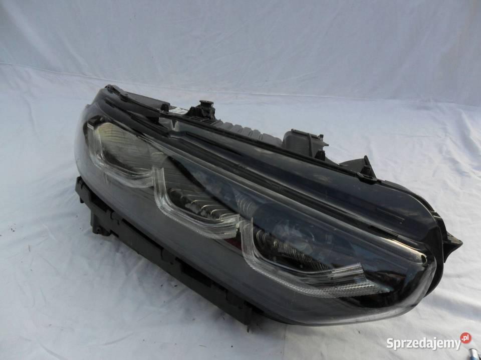 REFLEKTOR PRZÓD STRONA PRAWA ALFA ROMEO TONALE Lampy przednie Nowy Tomyśl