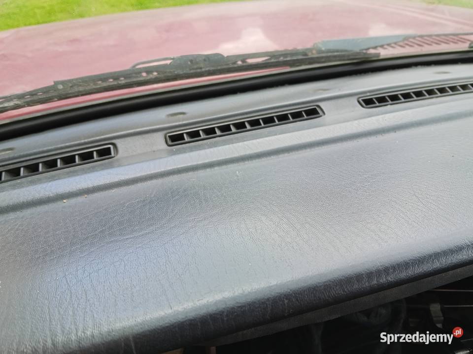 Miękka deska rozdzielcza Golf II MK2 Jetta Frysztak