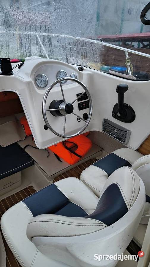Quicksilver 640 Pilothouse Międzyzdroje
