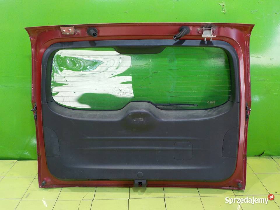 CHEVROLET ORLANDO 11r klapa tyl Klapy bagażnika Suków