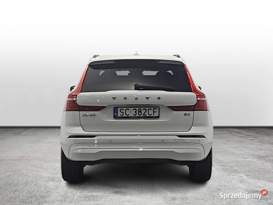 Volvo XC 60 B4 B Core aut Z Polskiego Salonu Warszawa