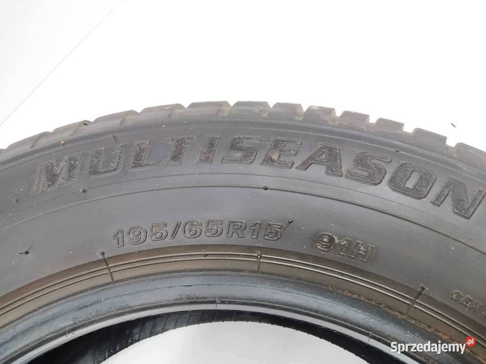 2x OPONA CAŁOROCZNA FIRESTONE MULTISEASON świętokrzyskie