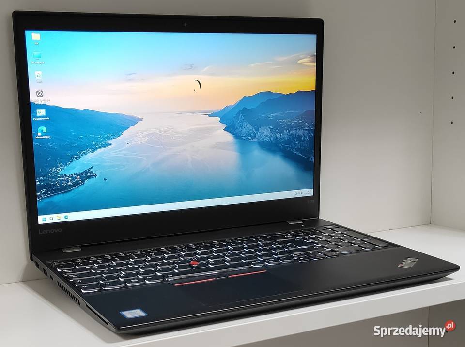 Laptop Lenovo ThinkPad T570 Intel i77600u 16GB 16GB