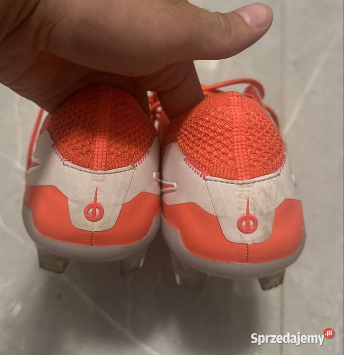 Korki Nike Tiempo Legend 10 Elite FG Różowy Oświęcim