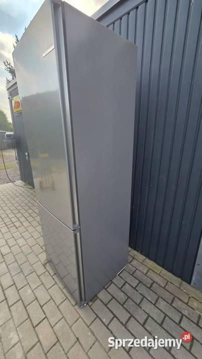 Nowoczesna Chłodziarkozamrażarka Lodówka No Wrocław sprzedam