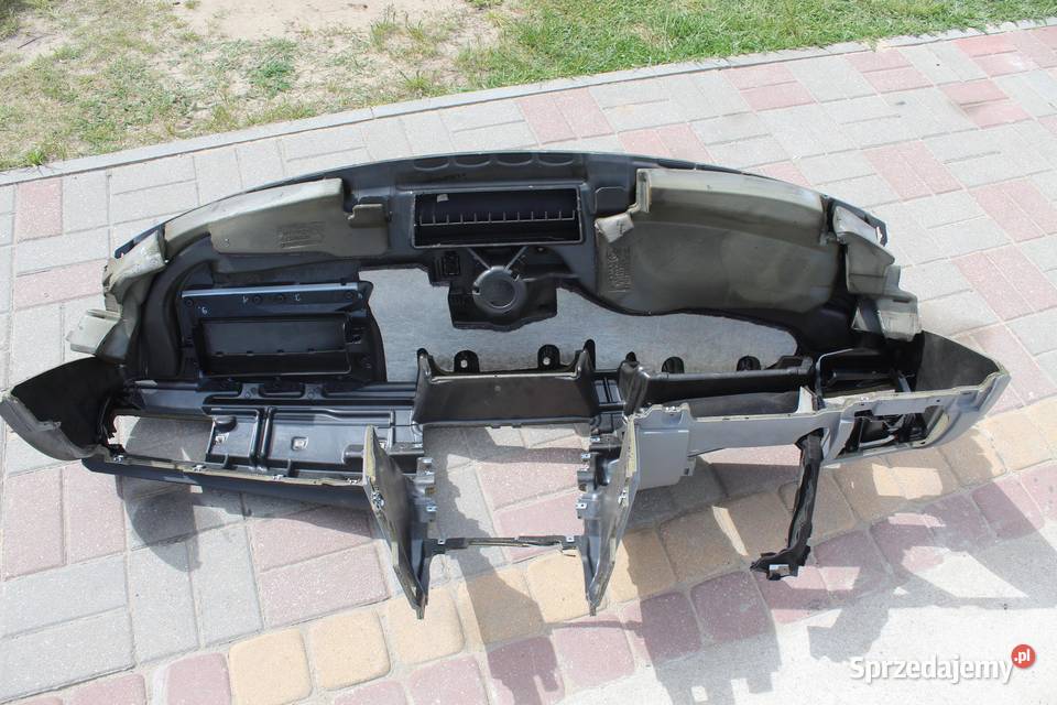 KONSOLA DESKA EU BMW E61