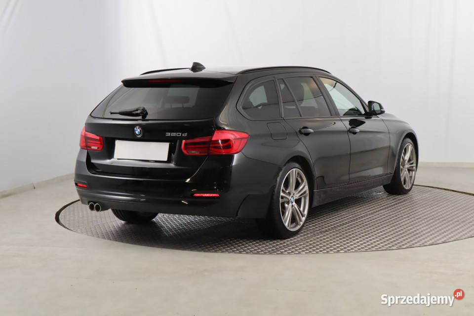 BMW 3 320 d podgrzewane fotele śląskie sprzedam