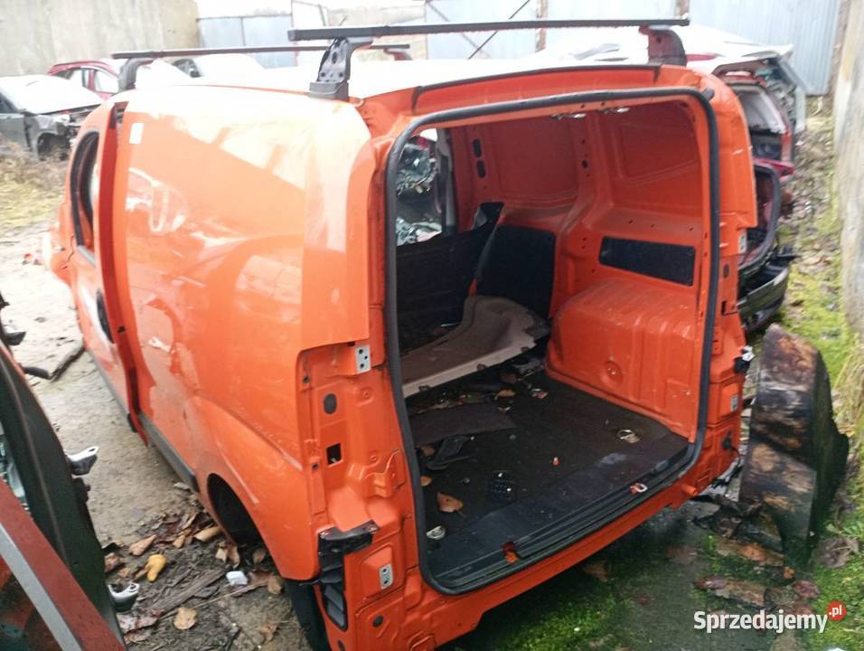 KAROSERIA ĆWIARTKA BŁOTNIK TYŁ LEWY PRAWY DACH