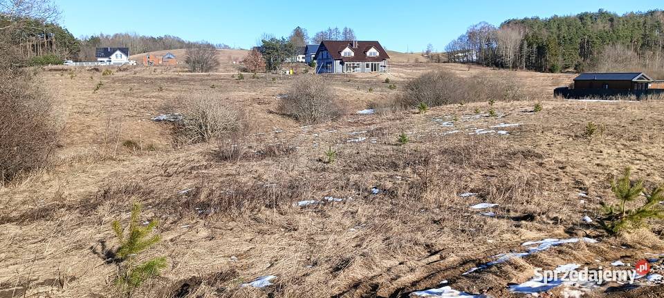 Działka z MPZP w Kielnie k Szemuda 1048m2 Kielno